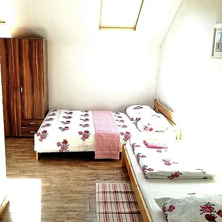 Guest house A Vinarstvi Vavricek Brezi